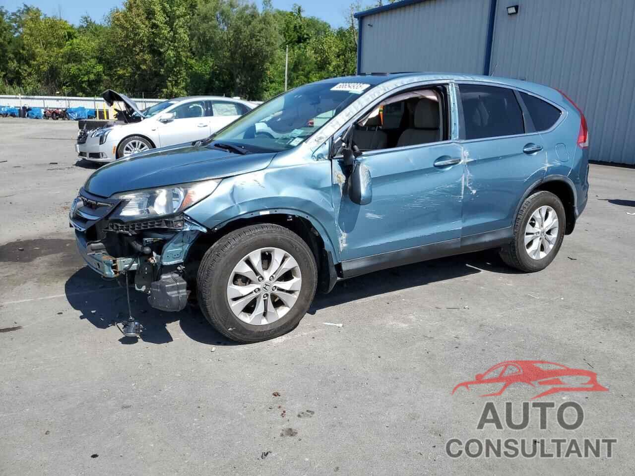 HONDA CRV 2013 - 2HKRM4H56DH689327