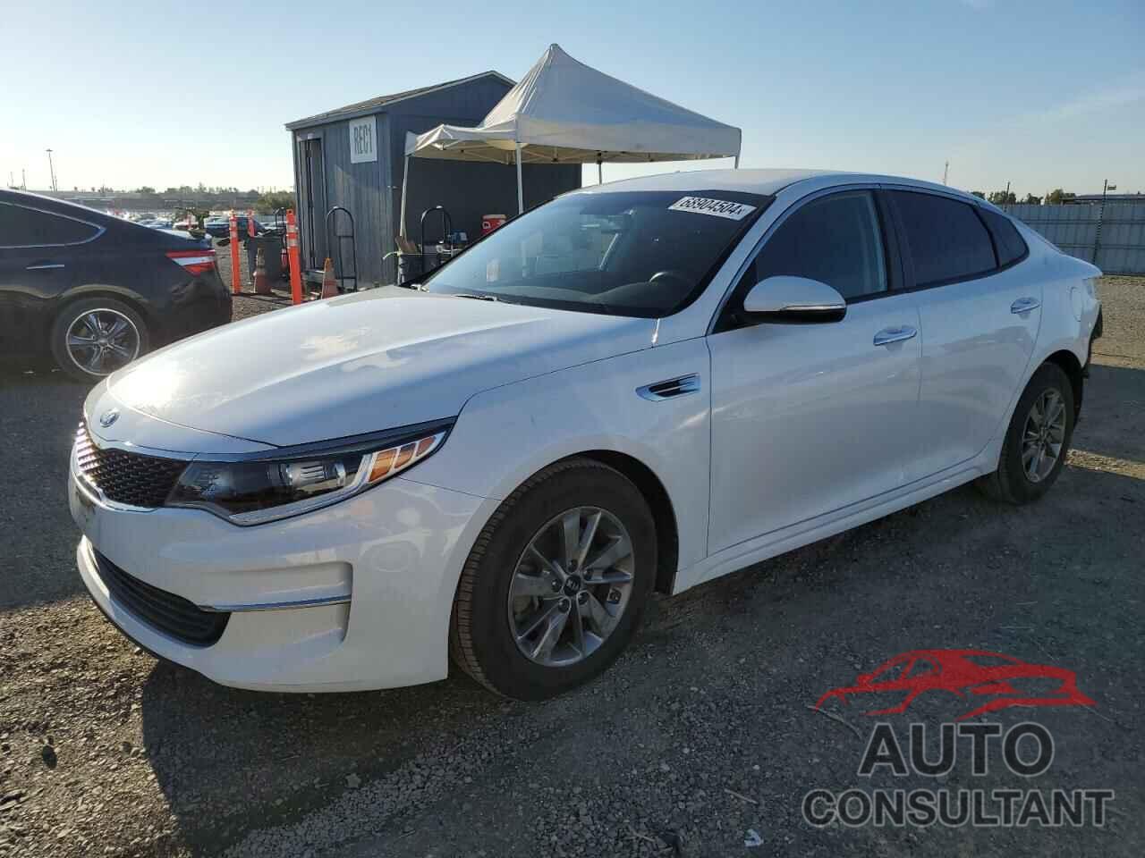 KIA OPTIMA 2016 - 5XXGT4L1XGG029807