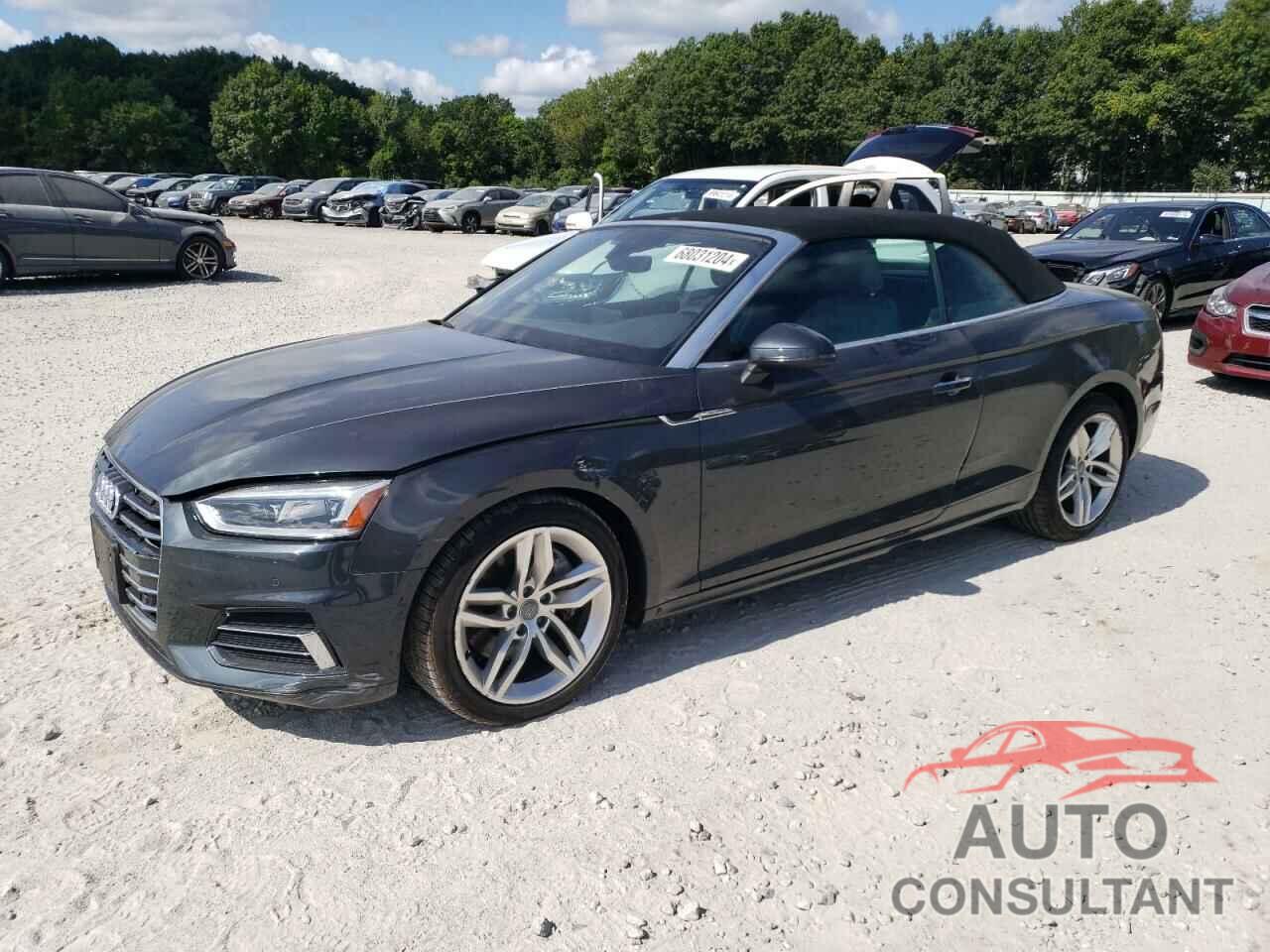 AUDI A5 2019 - WAUYNGF5XKN001708