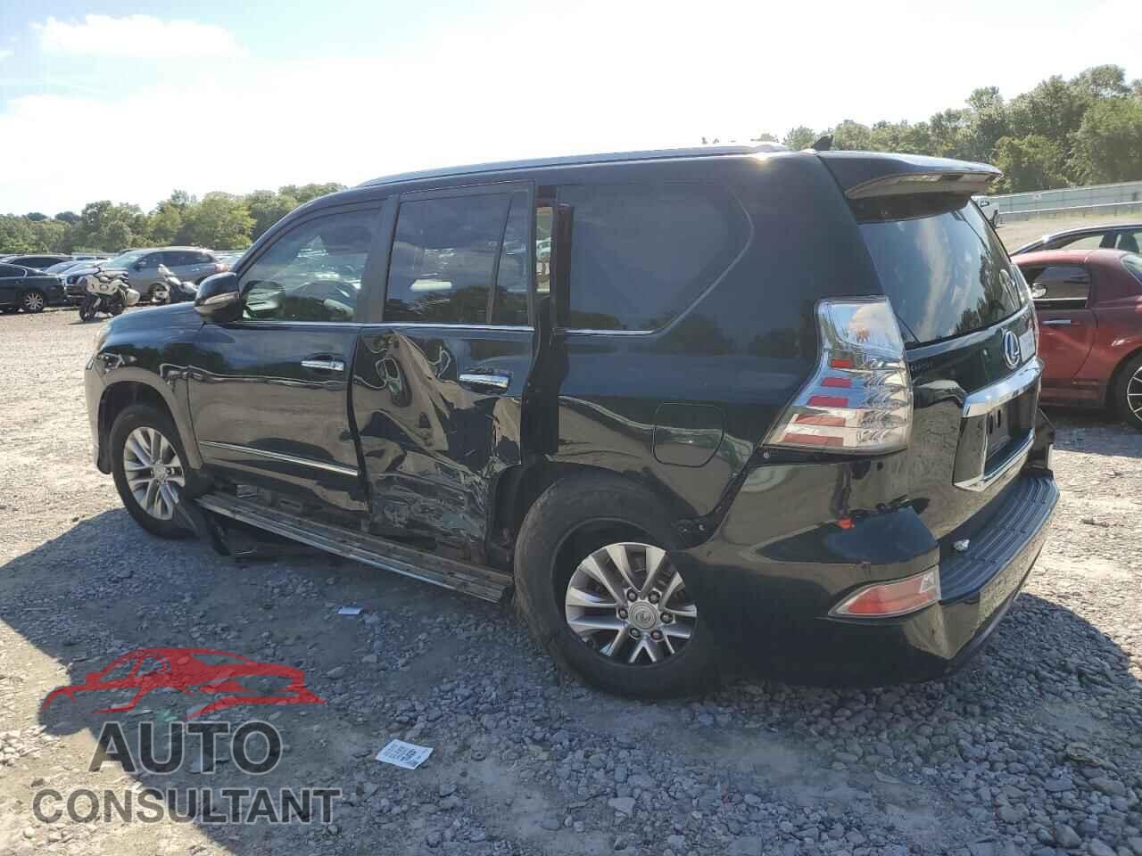 LEXUS GX 2014 - JTJBM7FX4E5088374