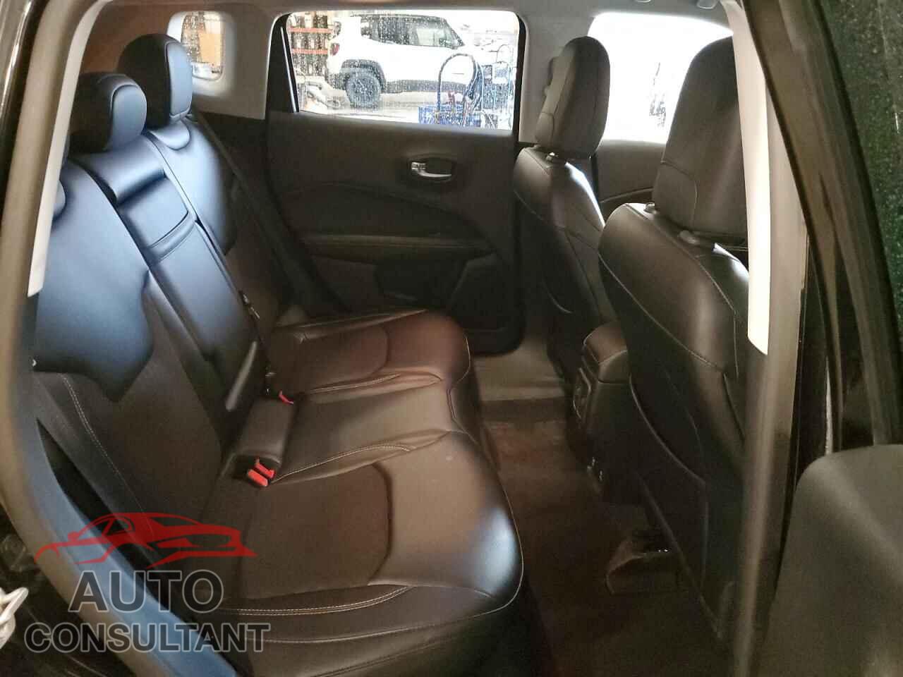 JEEP COMPASS 2017 - 3C4NJDBB9HT692783
