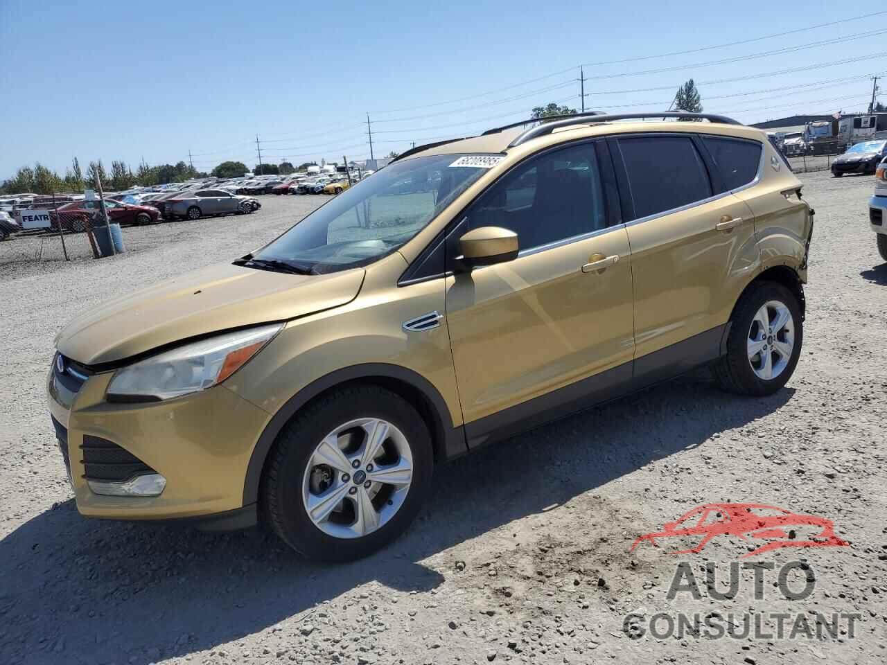 FORD ESCAPE 2014 - 1FMCU9G96EUD17948