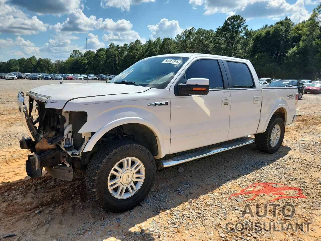 FORD F-150 2012 - 1FTFW1EF4CFA28834