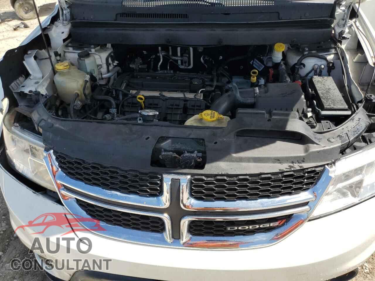 DODGE JOURNEY 2017 - 3C4PDCBB1HT547621