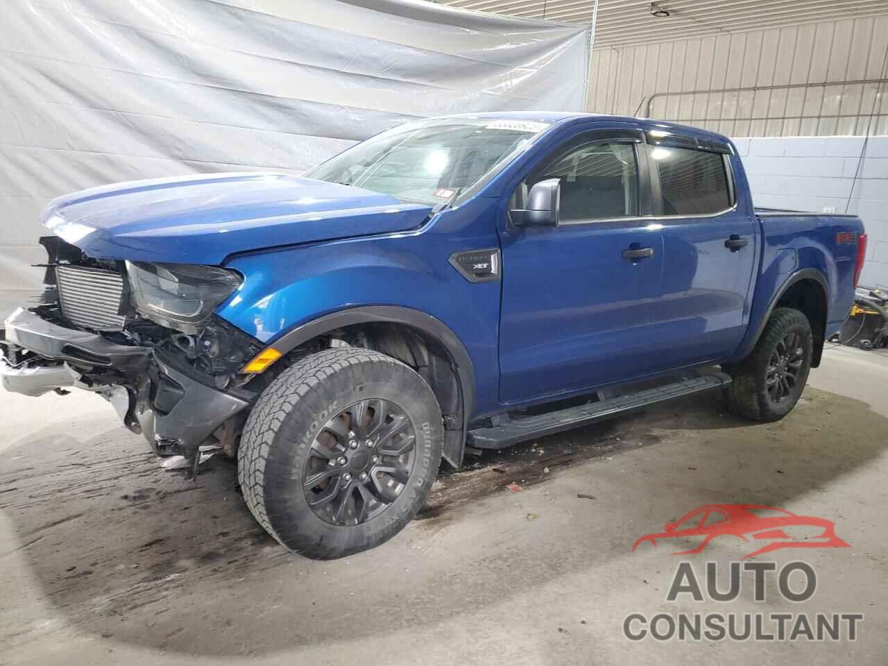 FORD RANGER 2019 - 1FTER4FH8KLB04298