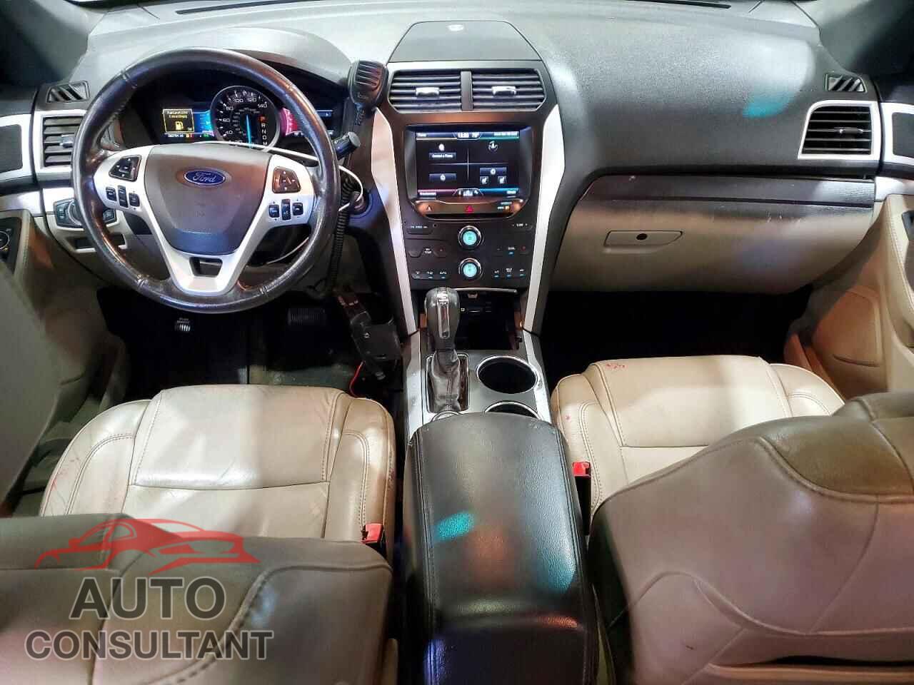 FORD EXPLORER 2013 - 1FM5K8D86DGC14174