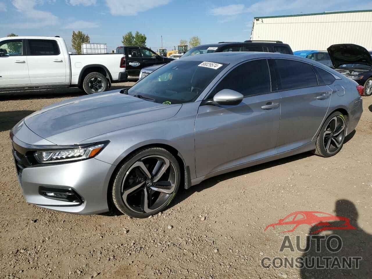 HONDA ACCORD 2019 - 1HGCV1F31KA802156