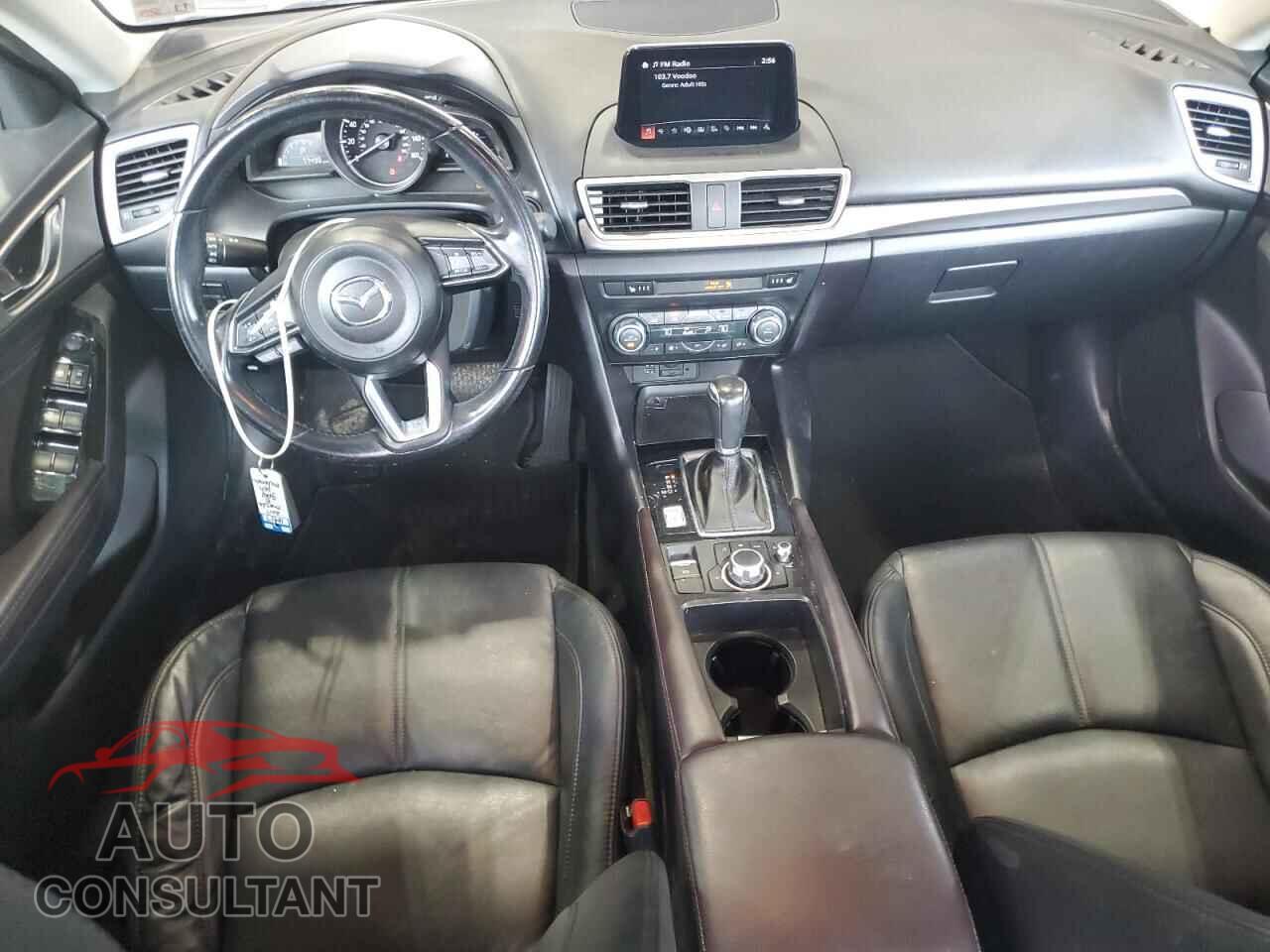MAZDA 3 2017 - 3MZBN1V72HM106977