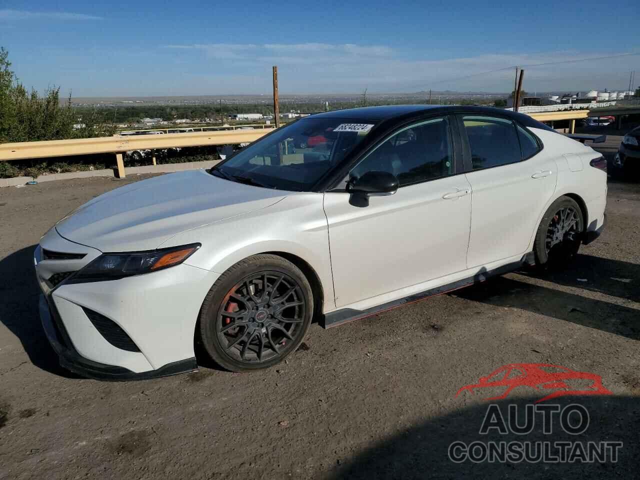 TOYOTA CAMRY 2022 - 4T1KZ1AK6NU067718