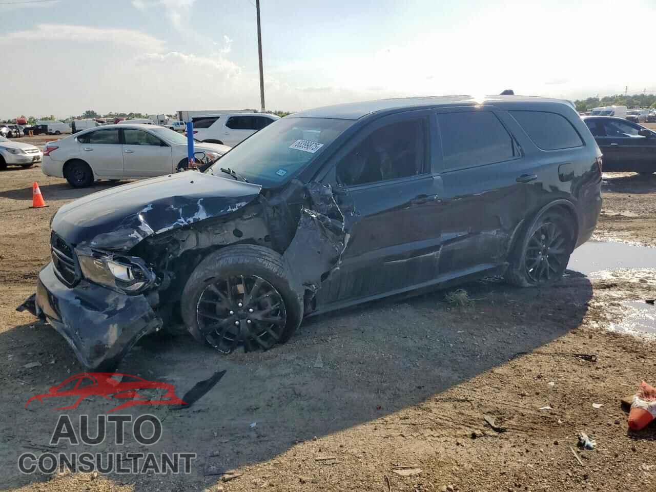 DODGE DURANGO 2014 - 1C4SDHCT0EC976030