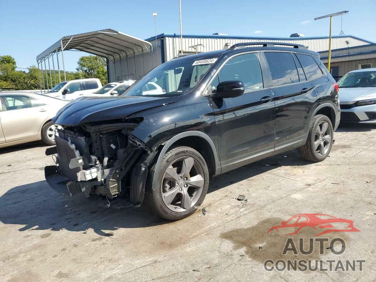 HONDA PASSPORT 2021 - 5FNYF8H9XMB000520