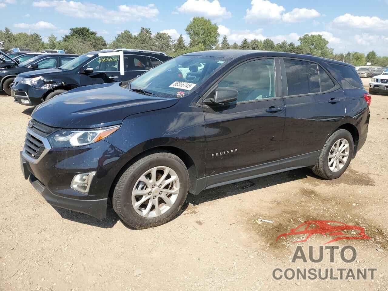 CHEVROLET EQUINOX 2020 - 2GNAXHEV9L6142577