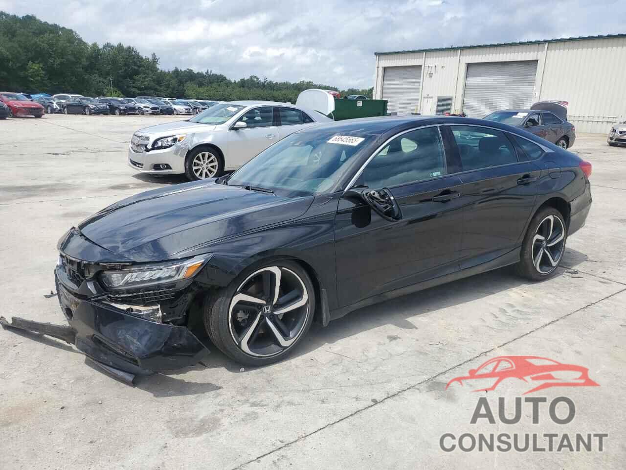 HONDA ACCORD 2019 - 1HGCV1F36KA025652
