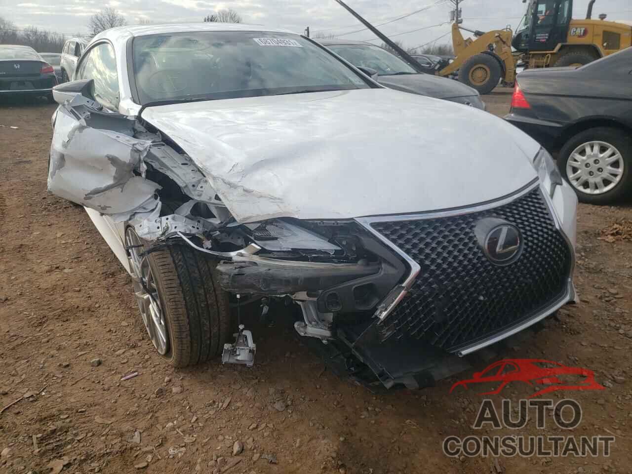 LEXUS RX350 2019 - JTHS85BC9K5004896