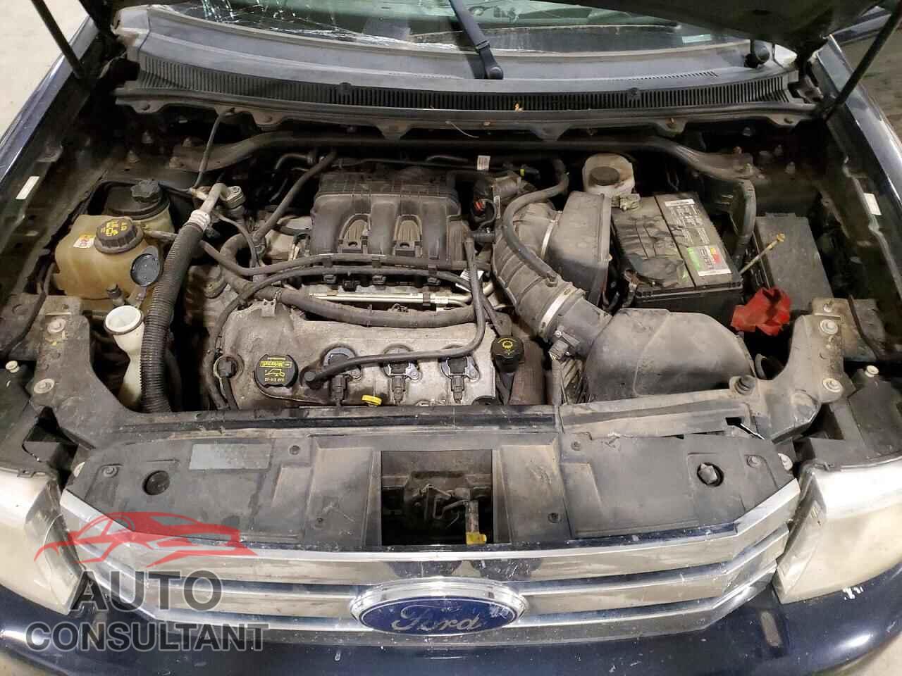 FORD FLEX 2010 - 2FMGK5BC2ABA31789