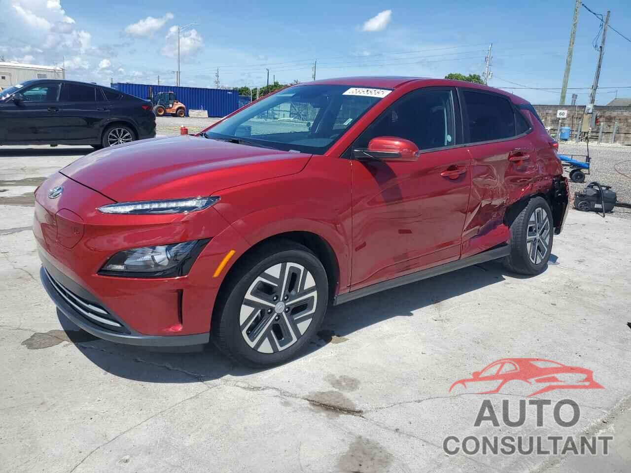 HYUNDAI KONA 2023 - KM8K33AGXPU190613