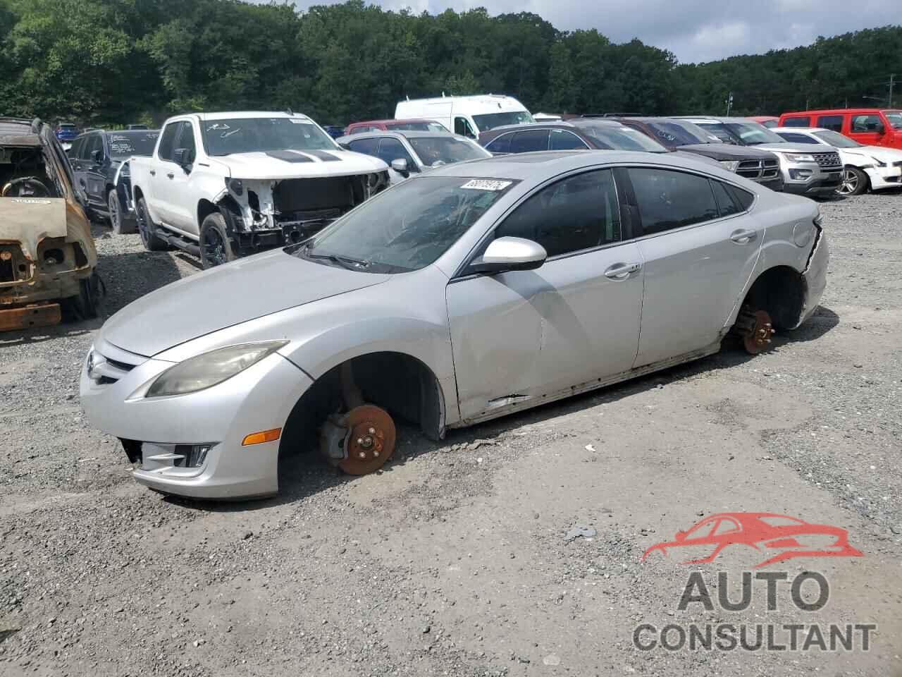 MAZDA 6 2009 - 1YVHP82A195M02980