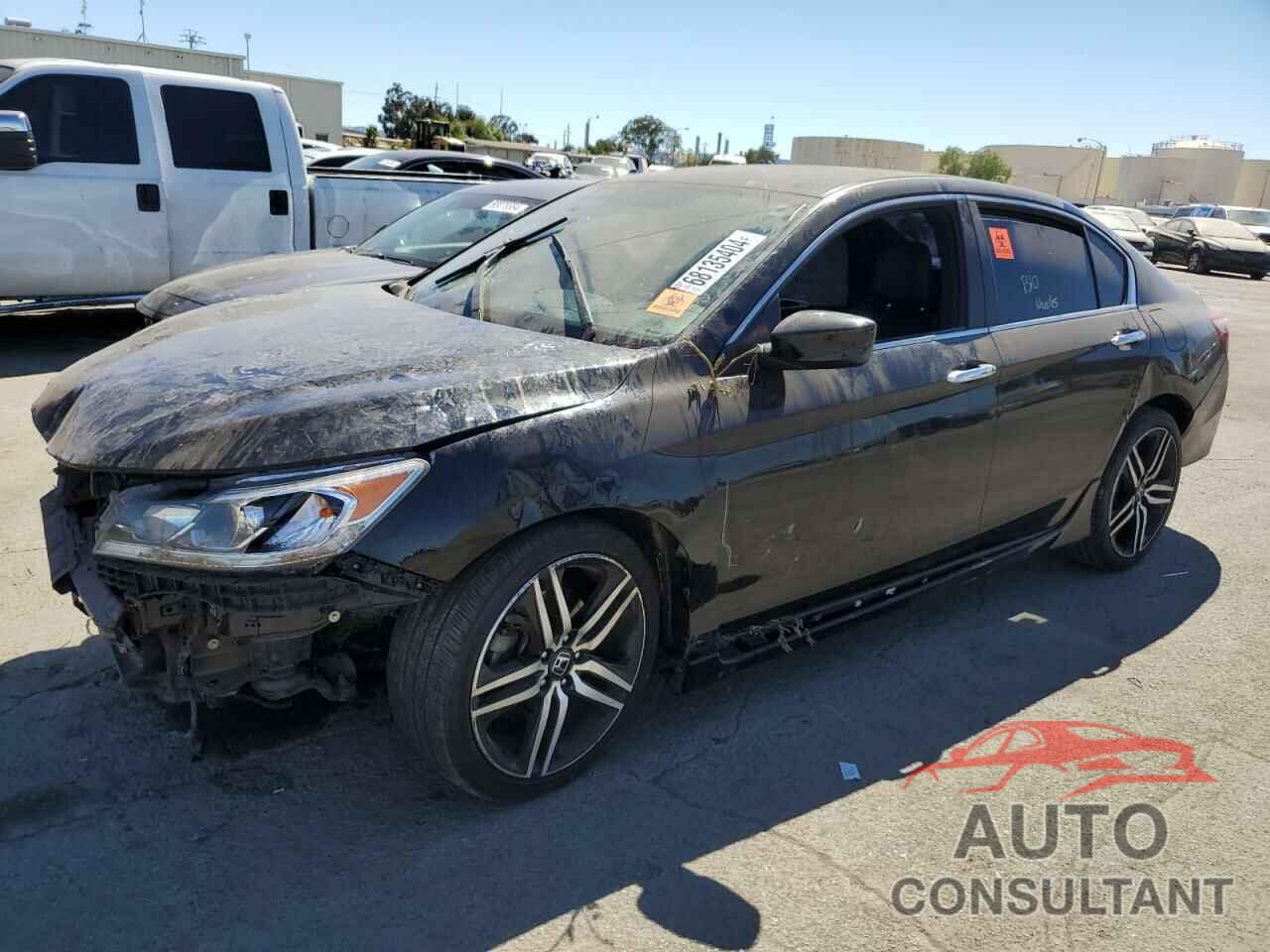 HONDA ACCORD 2017 - 1HGCR2F14HA242022