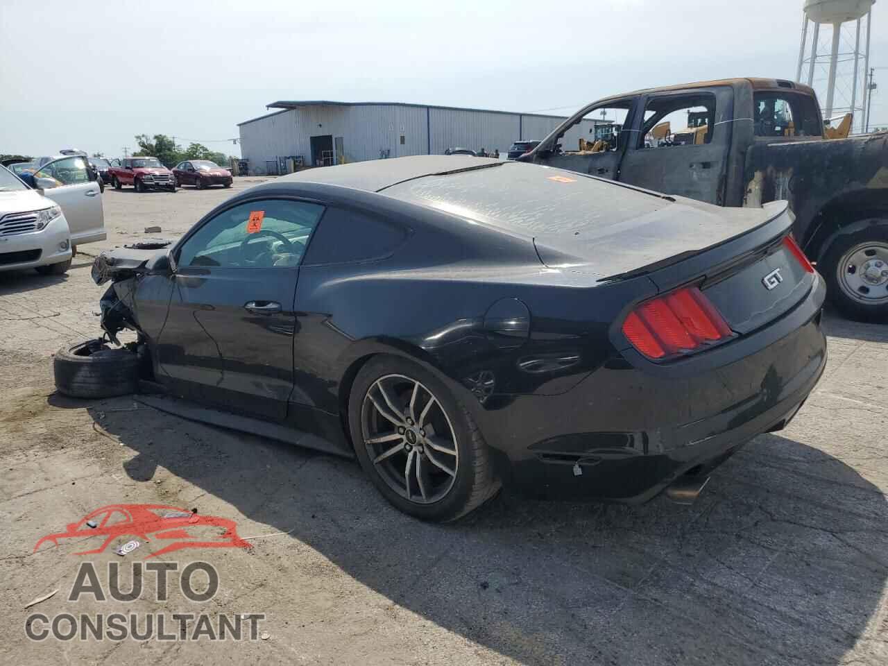FORD MUSTANG 2015 - 1FA6P8CF5F5347488