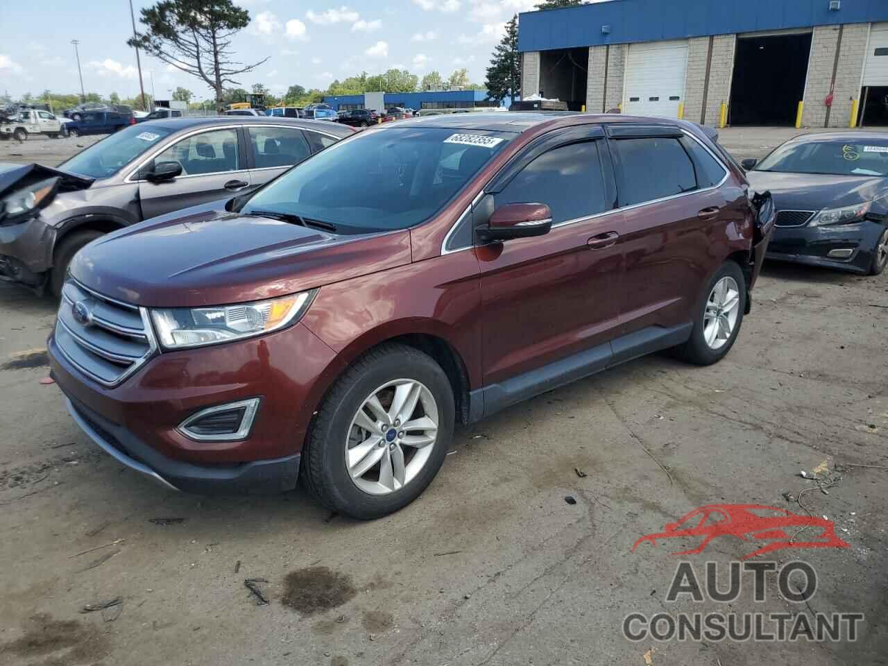 FORD EDGE 2016 - 2FMPK4J95GBB61526