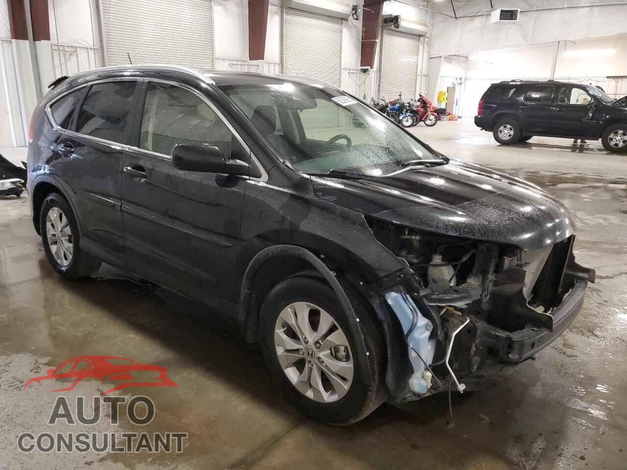 HONDA CRV 2012 - JHLRM4H71CC021241