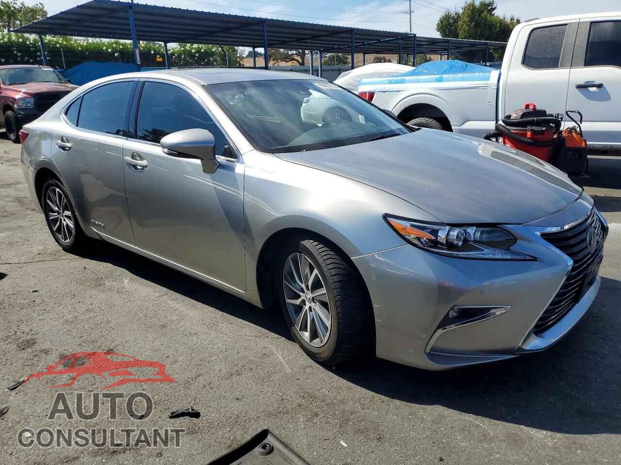 LEXUS ES300 2017 - JTHBW1GG5H2141726