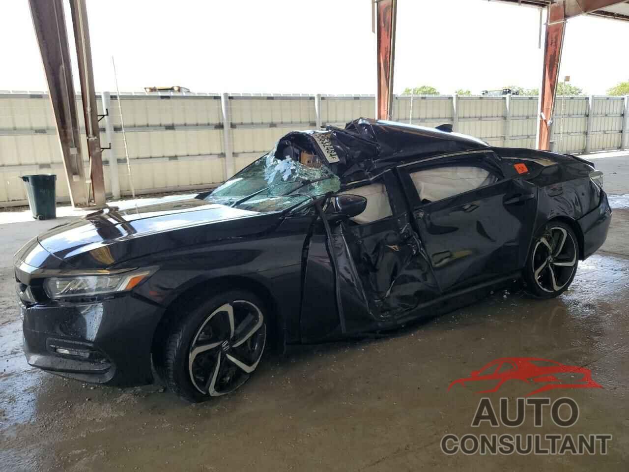 HONDA ACCORD 2018 - 1HGCV2F36JA049132