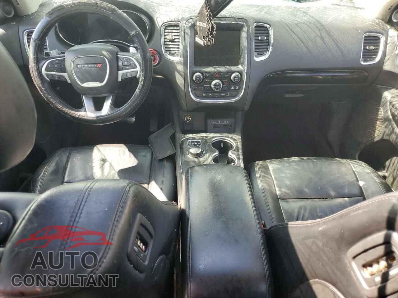 DODGE DURANGO 2016 - 1C4RDJDG9GC424455