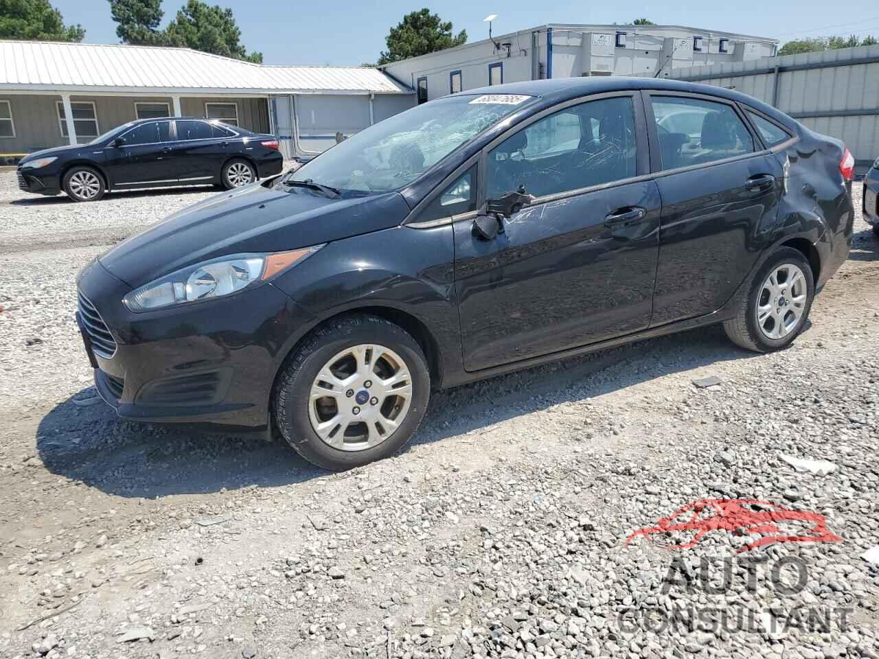 FORD FIESTA 2016 - 3FADP4BJ0GM143120