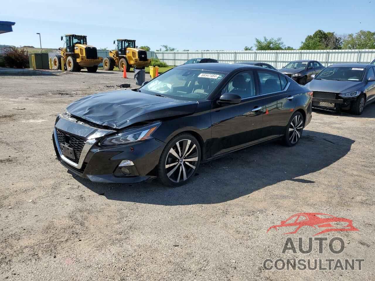 NISSAN ALTIMA 2019 - 1N4BL4FV6KC106227