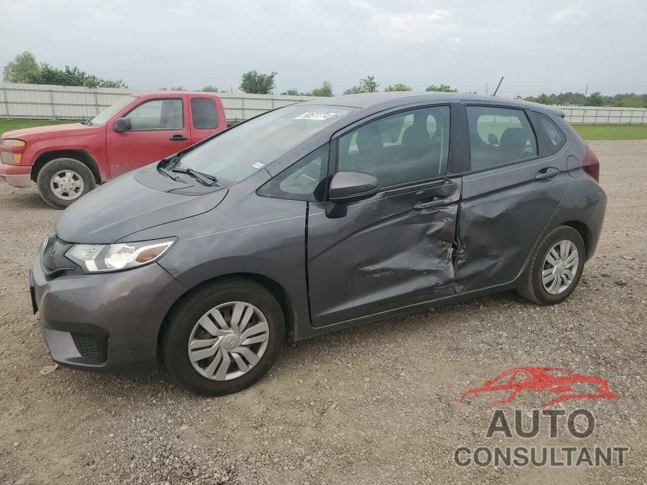 HONDA FIT 2017 - 3HGGK5G52HM701978