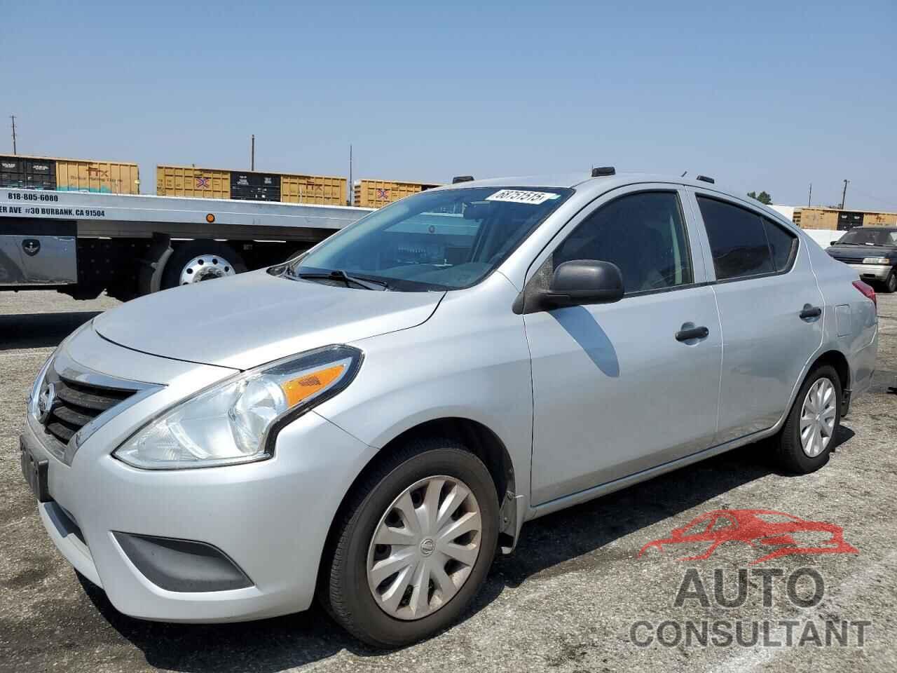 NISSAN VERSA 2015 - 3N1CN7AP5FL928338