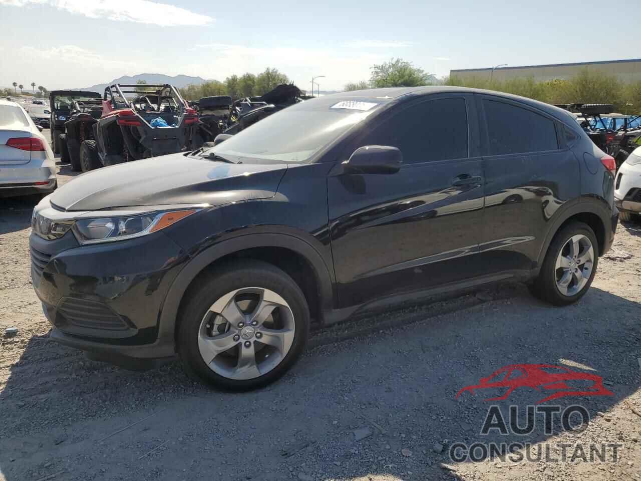 HONDA HR-V 2021 - 3CZRU5H34MM728165