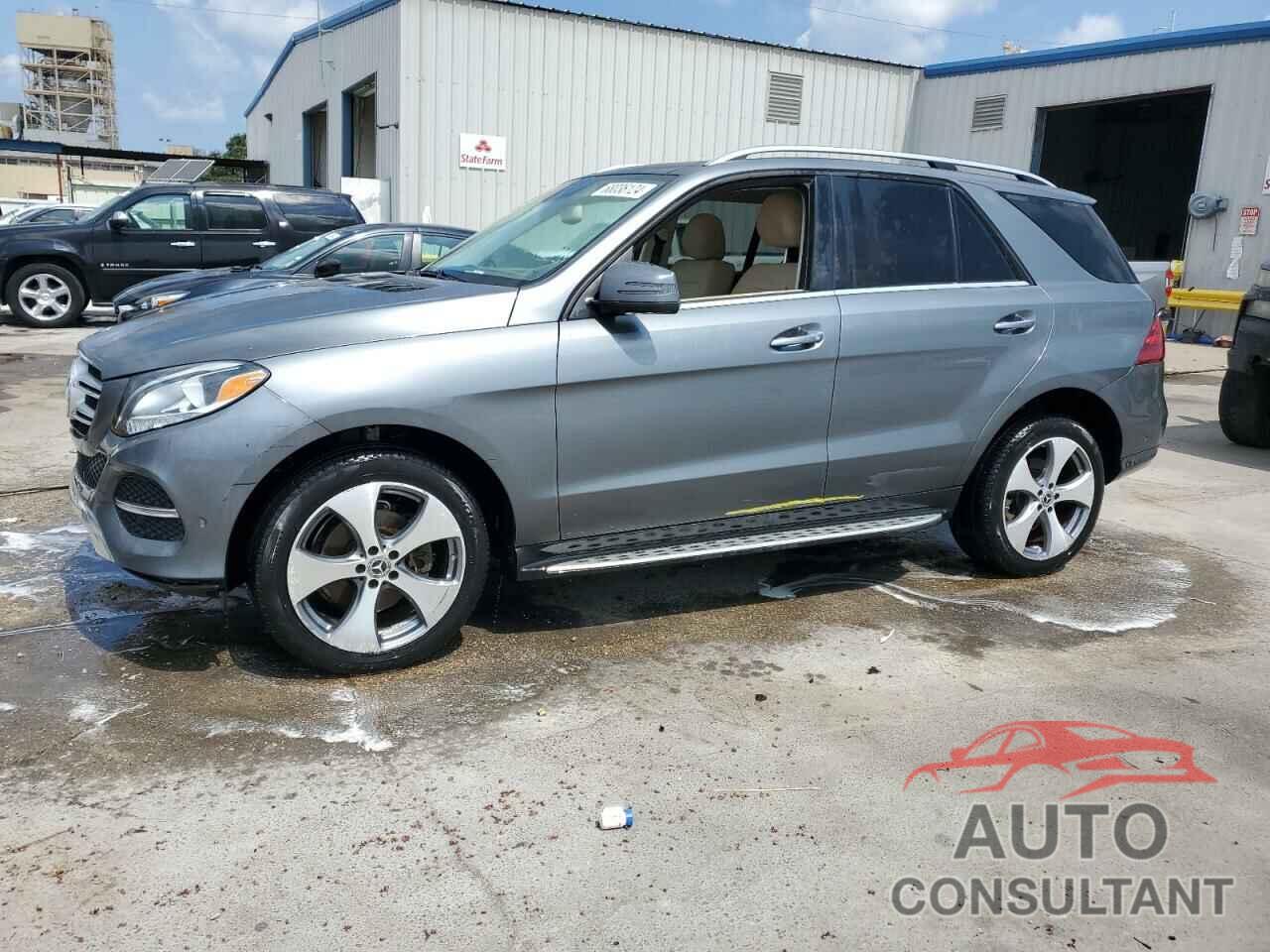 MERCEDES-BENZ GLE-CLASS 2017 - 4JGDA5JB7HA987984