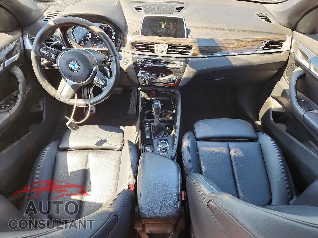 BMW X1 2018 - WBXHT3C31J5L28357