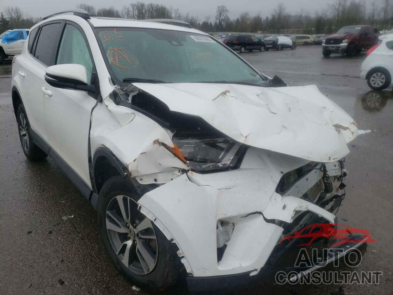 TOYOTA RAV4 2017 - 2T3RFREV8HW641290