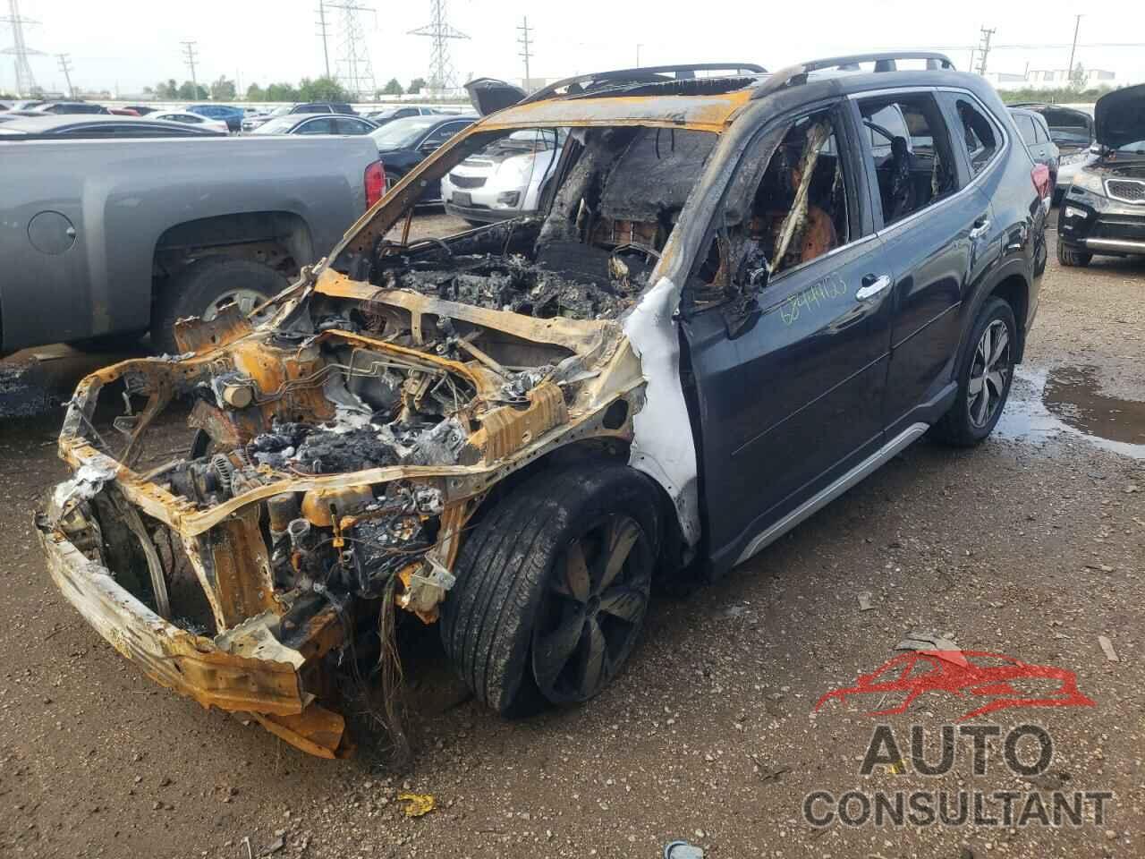 SUBARU FORESTER 2019 - JF2SKAWC3KH436096
