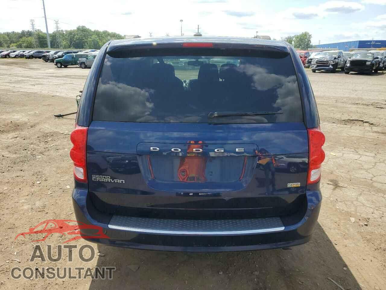 DODGE CARAVAN 2017 - 2C4RDGBG2HR658838