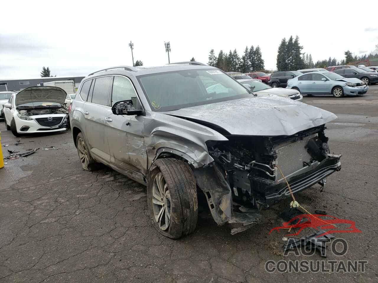 VOLKSWAGEN ATLAS 2021 - 1V2TR2CA3MC553487