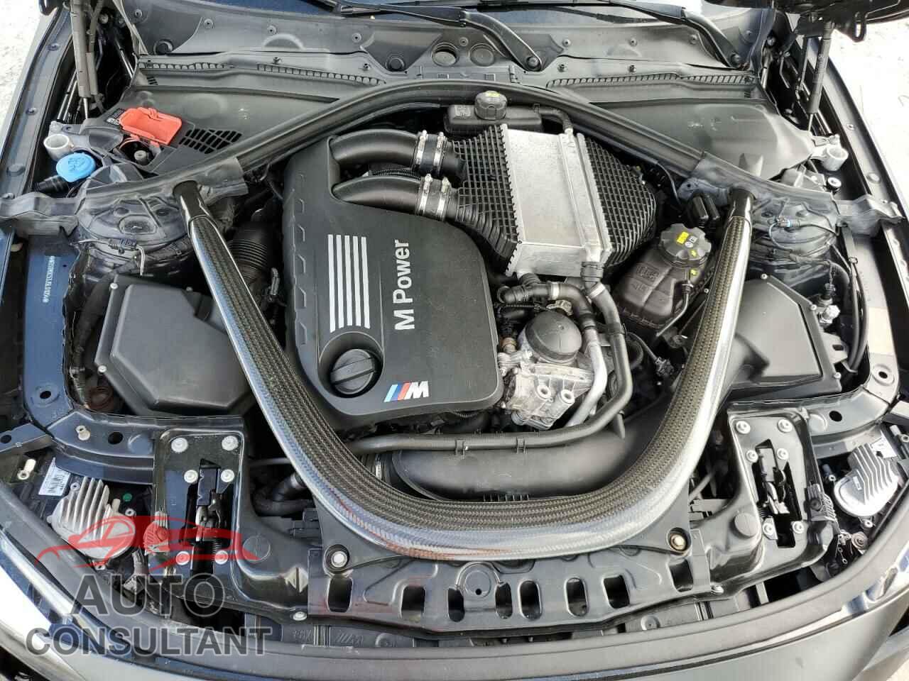 BMW M3 2018 - WBS8M9C53J5L01054