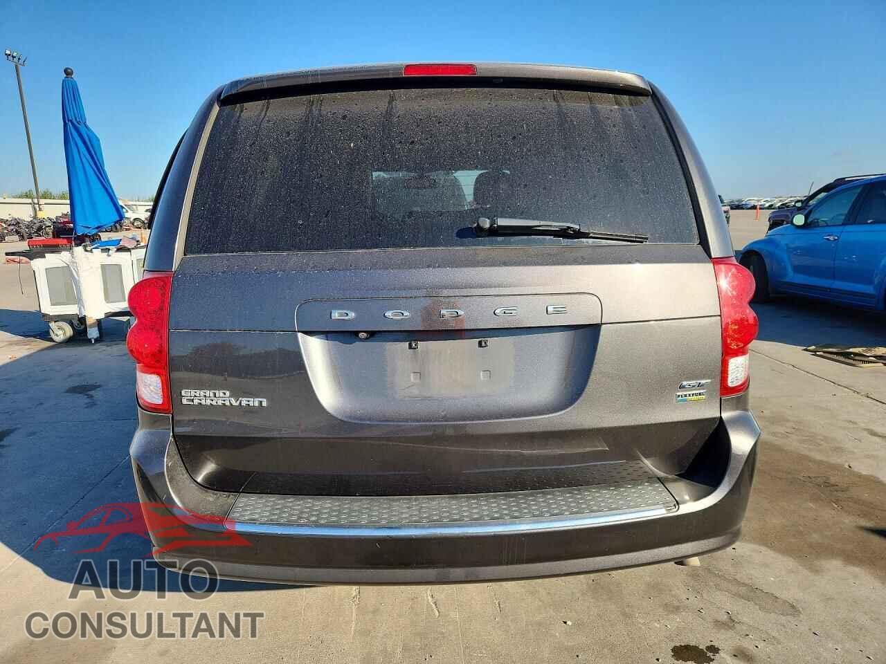 DODGE CARAVAN 2019 - 2C4RDGEG9KR567939
