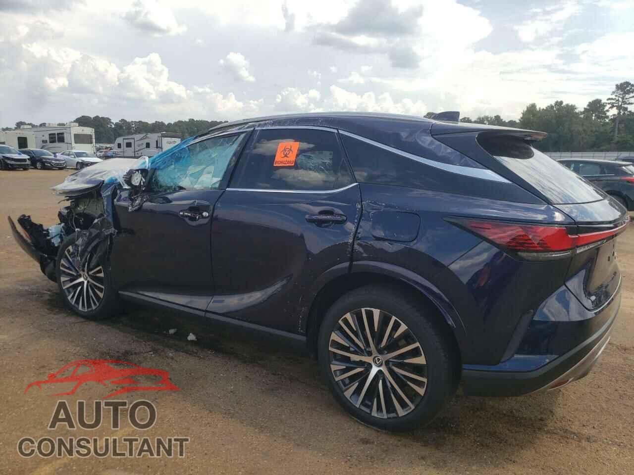 LEXUS RX350 2023 - 2T2BAMBA3PC016322