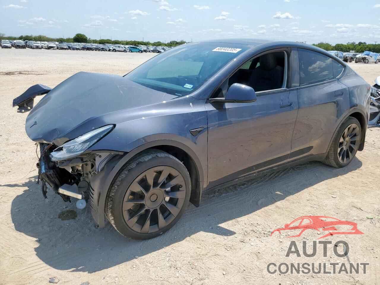 TESLA MODEL Y 2023 - 7SAYGDEE0PA117230