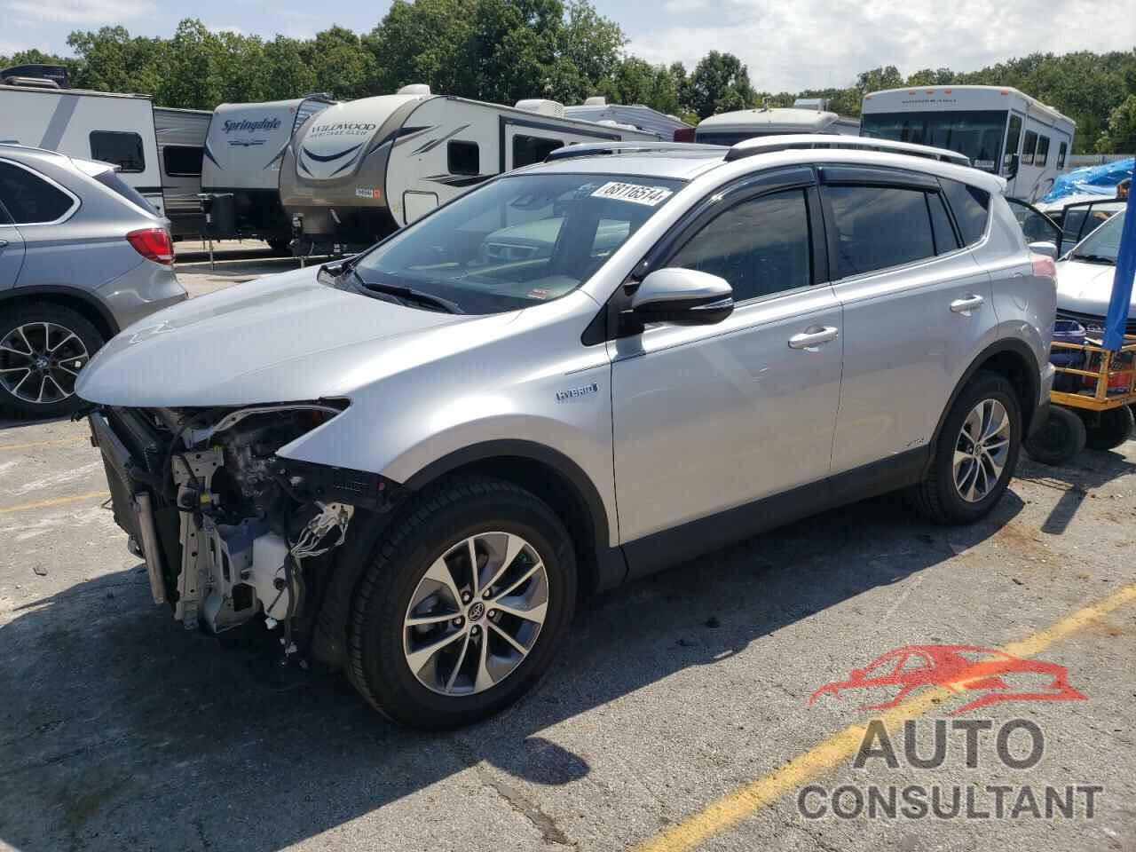 TOYOTA RAV4 2016 - JTMRJREV1GD019818