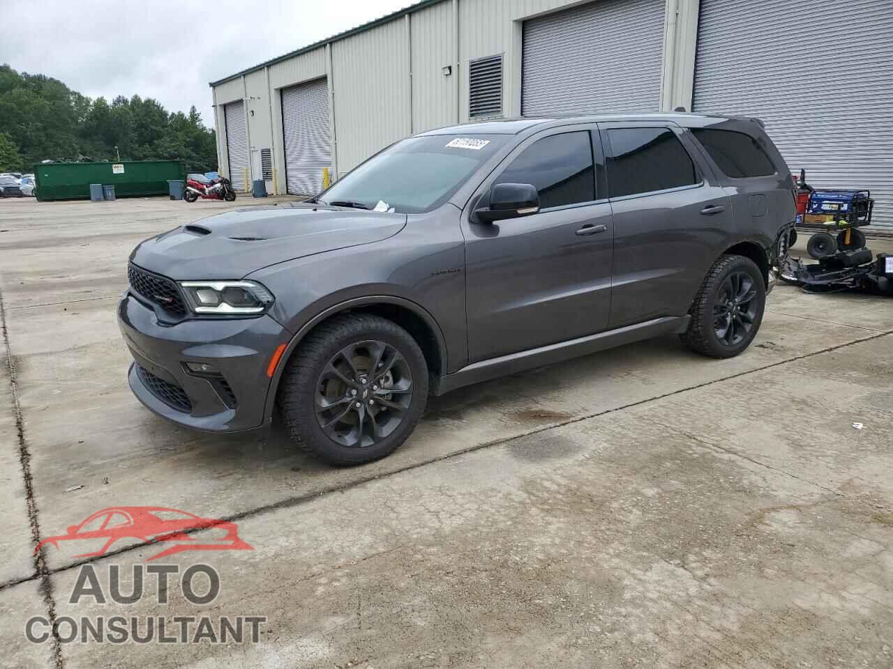 DODGE DURANGO 2021 - 1C4SDHCT2MC791914