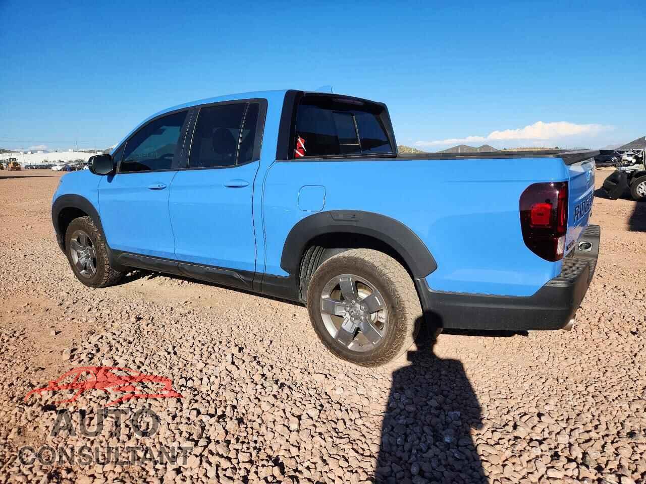 HONDA RIDGELINE 2024 - 5FPYK3F61RB032505