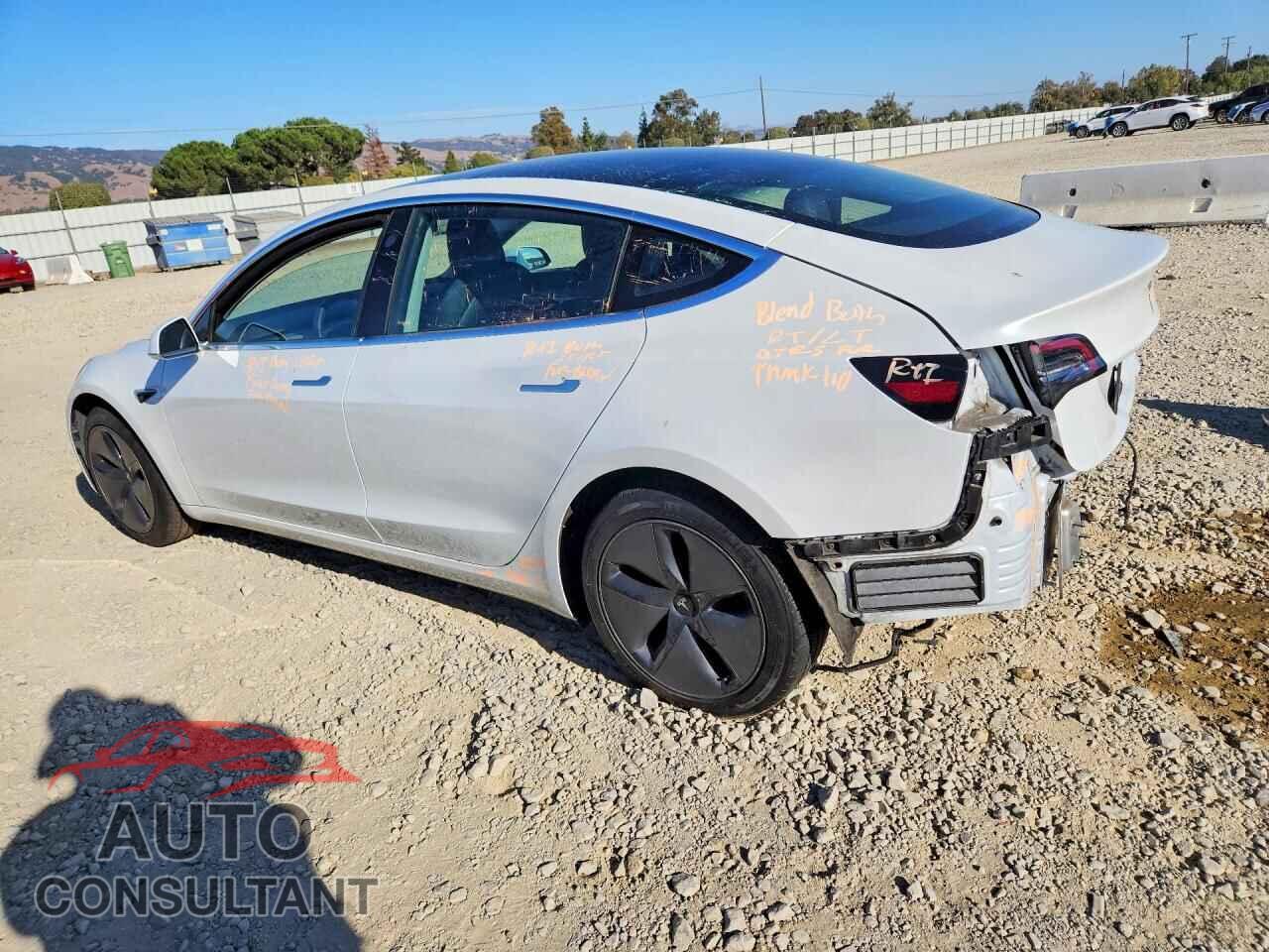 TESLA MODEL 3 2020 - 5YJ3E1EA4LF739948