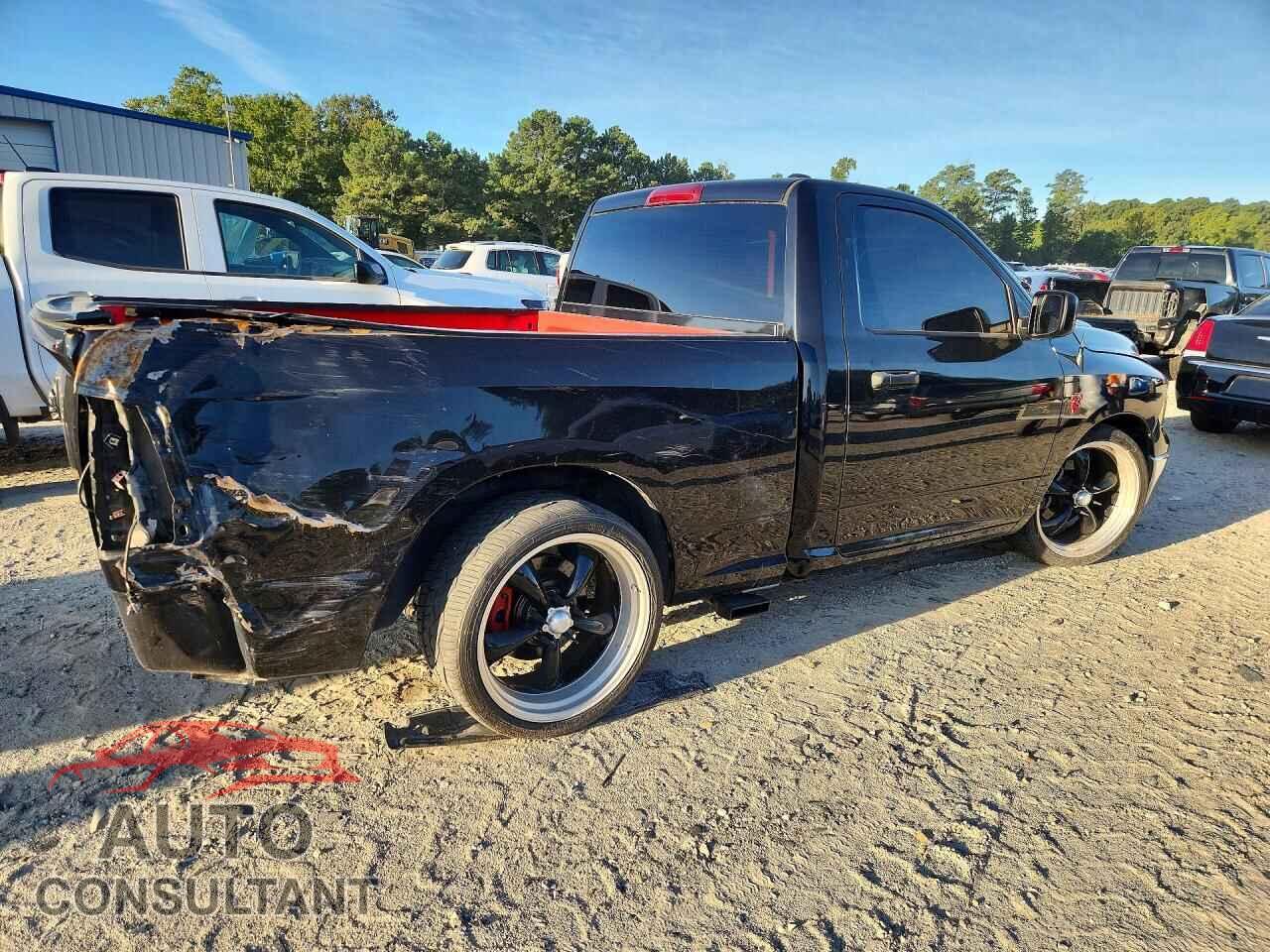 DODGE RAM 1500 2009 - 1D3HB16TX9J518460