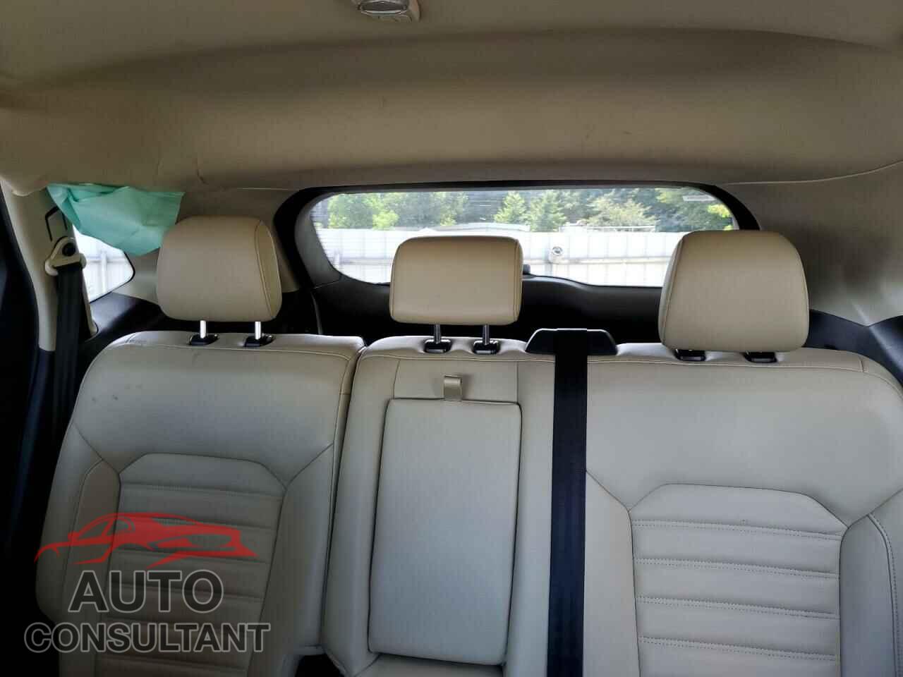 FORD EDGE 2017 - 2FMPK4J84HBC17058