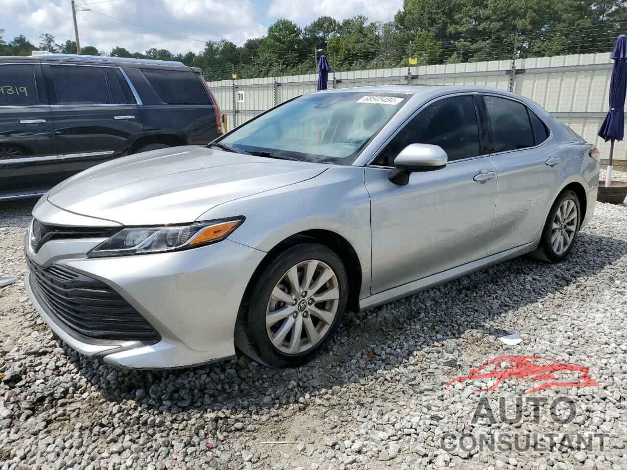 TOYOTA CAMRY 2018 - 4T1B11HKXJU095285